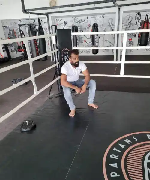 Boxing Ring