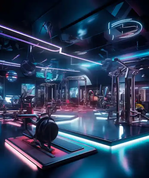 Gym Setup